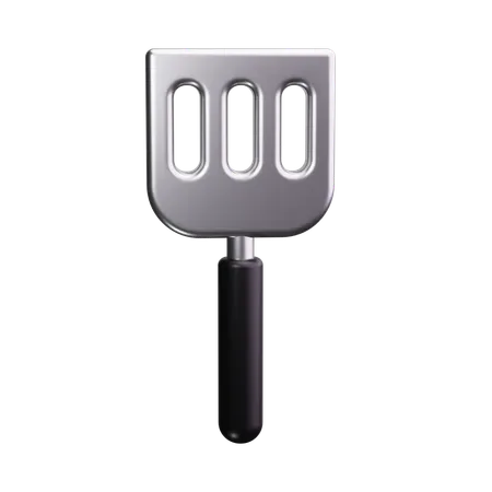 Spatula  3D Icon