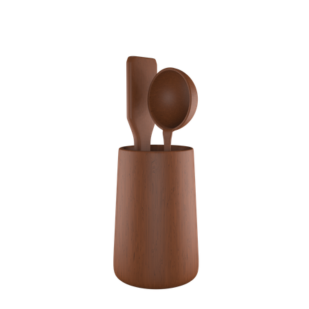 Spatula  3D Icon