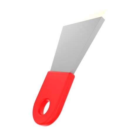 Spatula  3D Icon