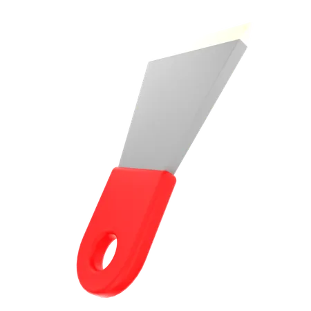 Spatula  3D Icon