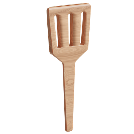 Spatula  3D Icon