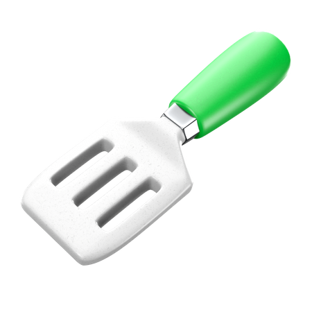 Spatula  3D Icon