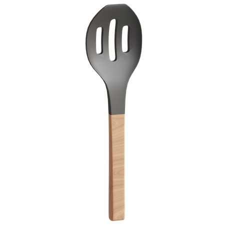 Spatula  3D Icon