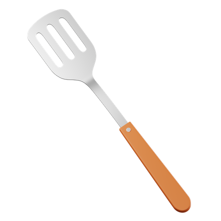 Spatula  3D Icon