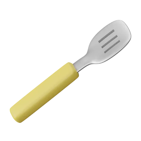 Spatula  3D Icon