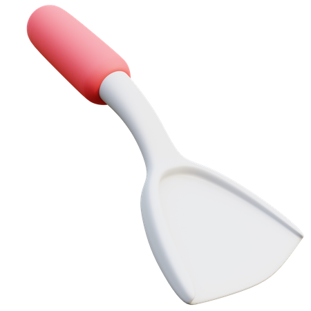 Spatula  3D Icon