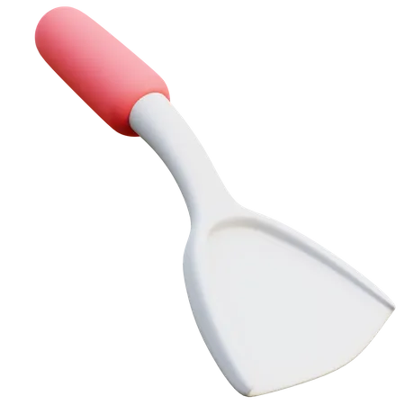 Spatula  3D Icon