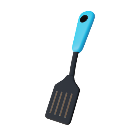 Spatula  3D Icon