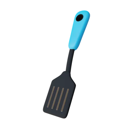 Spatula  3D Icon