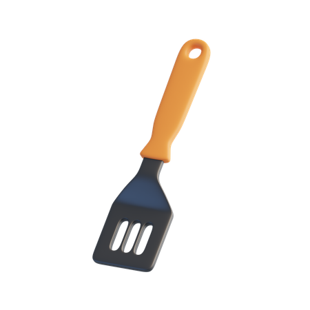 Spatula  3D Icon