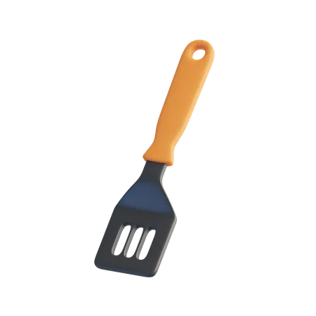 Spatula  3D Icon