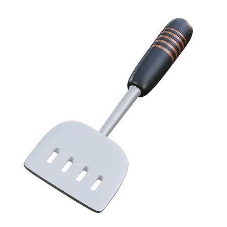 Spatula  3D Icon