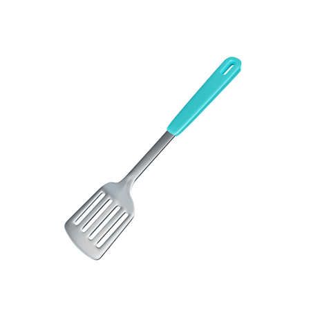 Spatula  3D Icon