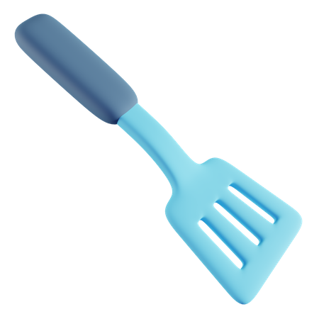 Spatula  3D Icon