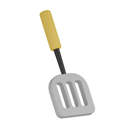 Spatula  3D Icon