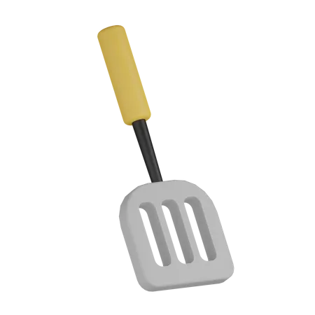 Spatula  3D Icon