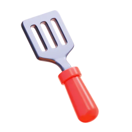 SPATULA  3D Icon