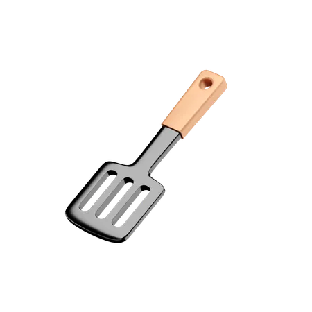 Spatula  3D Icon