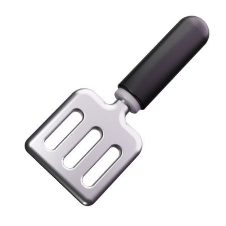 Spatula  3D Icon