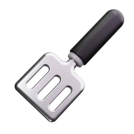 Spatula  3D Icon