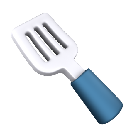 Spatula  3D Icon