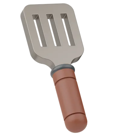 Spatula  3D Icon