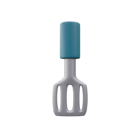 Spatula  3D Icon