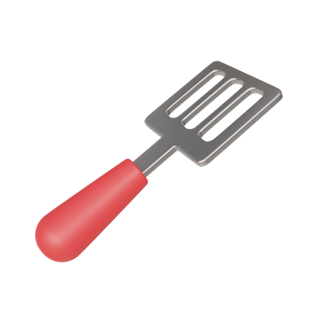 Spatula  3D Icon