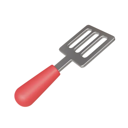 Spatula  3D Icon