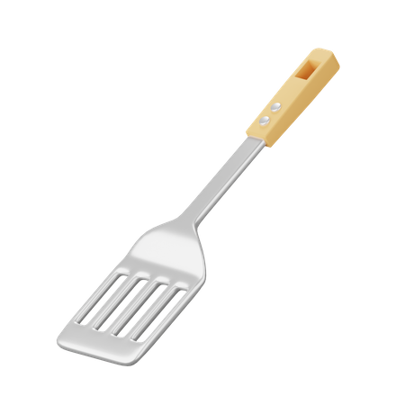 Spatula  3D Icon