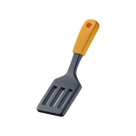 Spatula  3D Icon