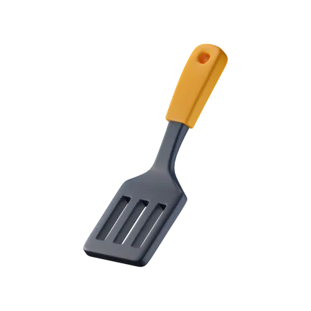 Spatula  3D Icon