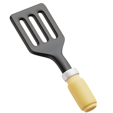 Spatula  3D Icon