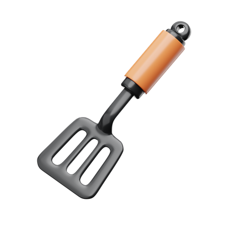 Spatula  3D Icon