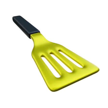 Spatula  3D Icon