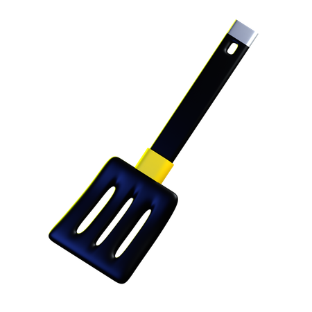 Spatula  3D Icon