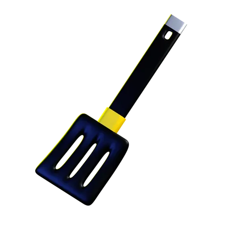 Spatula  3D Icon