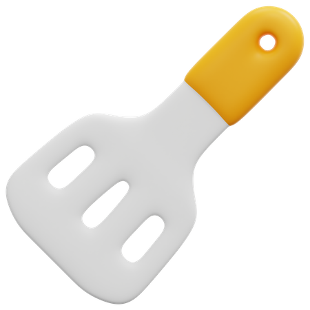 Spatula  3D Icon