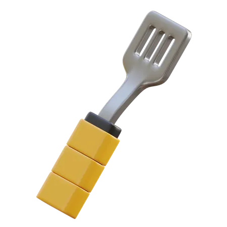 Spatula  3D Icon