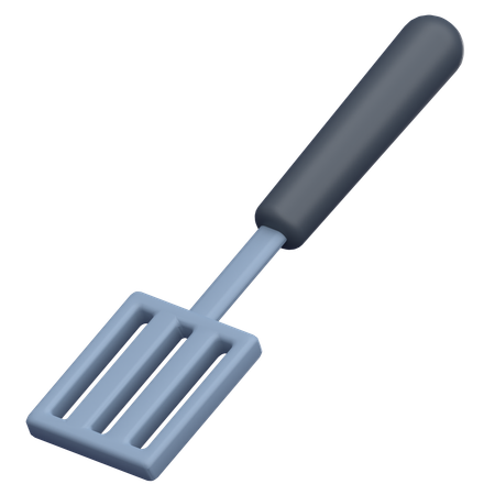 Spatula  3D Icon