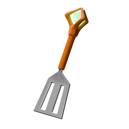 Spatula  3D Icon