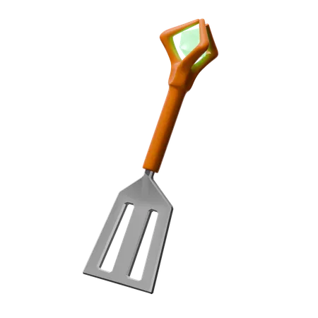 Spatula  3D Icon