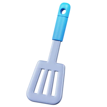 Spatula  3D Icon