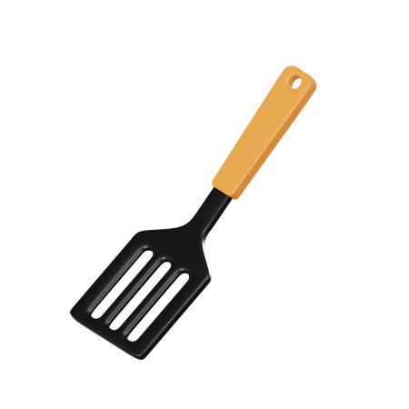 Spatula  3D Icon