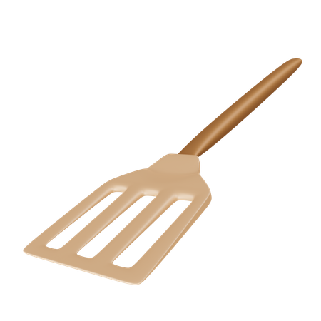 Spatula  3D Icon