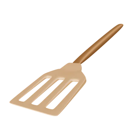 Spatula  3D Icon