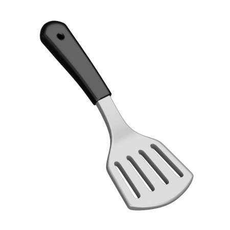 Spatula  3D Icon