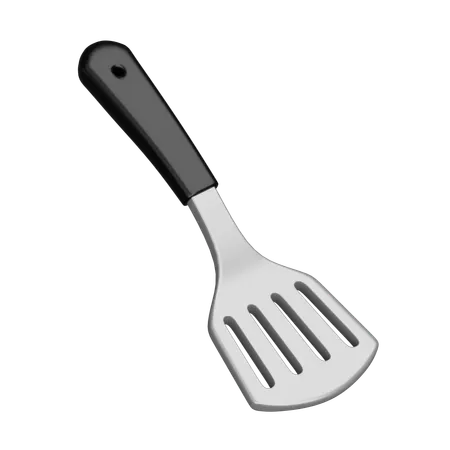 Spatula  3D Icon