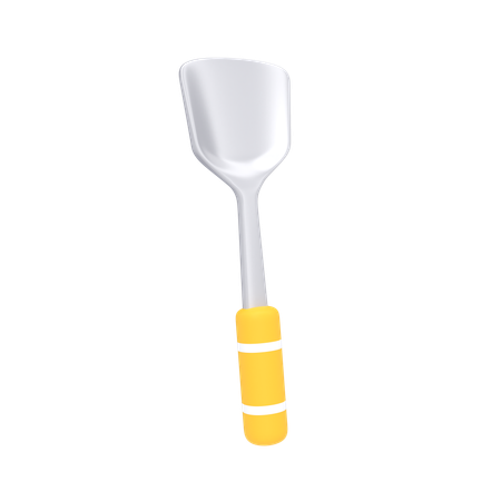 Spatula  3D Icon