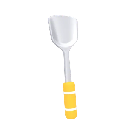 Spatula  3D Icon